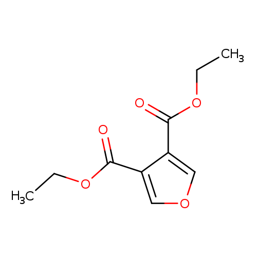 CCOC(=O)c1cocc1C(=O)OCC