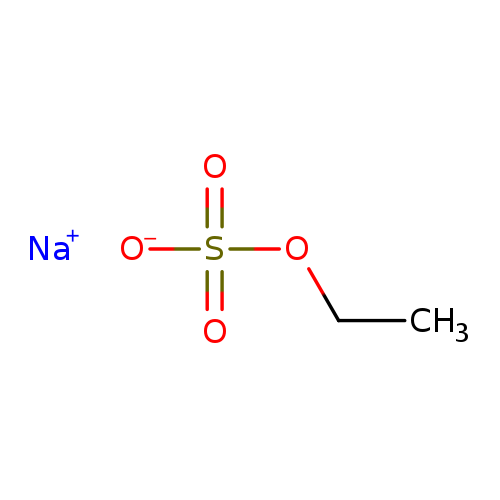 CCOS(=O)(=O)[O-].[Na+]