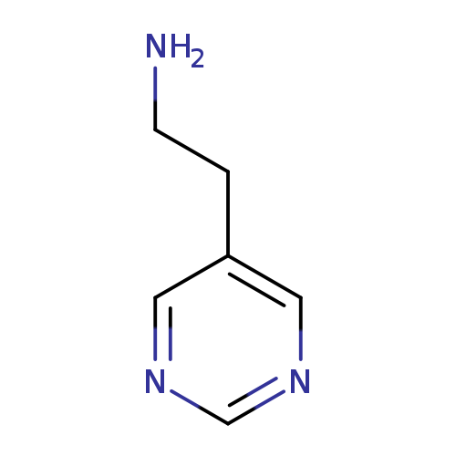 NCCc1cncnc1