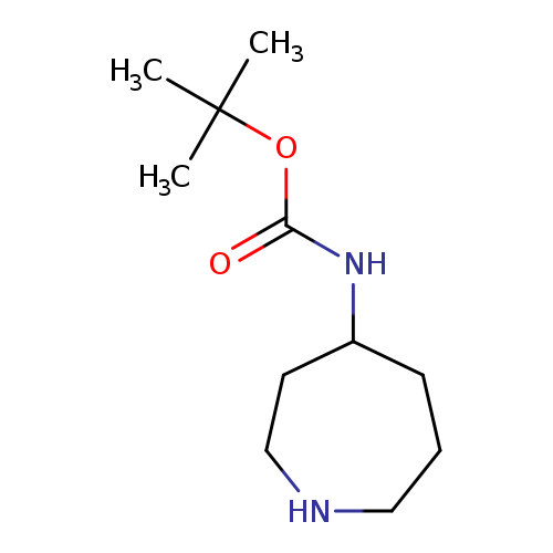 O=C(OC(C)(C)C)NC1CCNCCC1