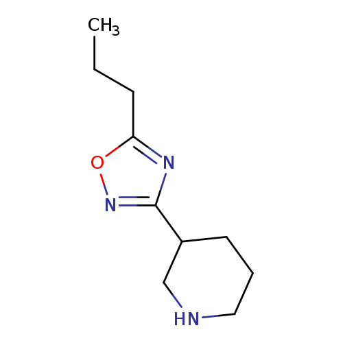 CCCc1onc(n1)C1CCCNC1
