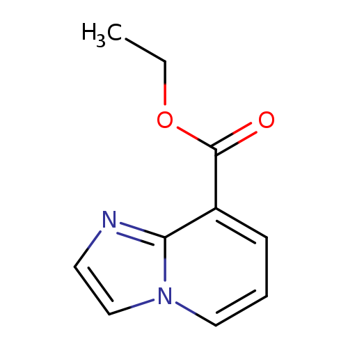 CCOC(=O)c1cccn2c1ncc2