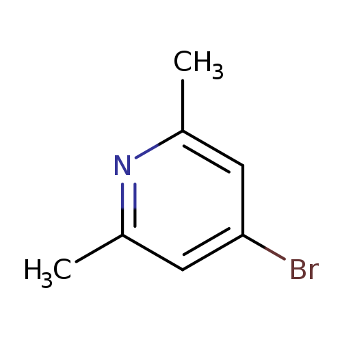 Brc1cc(C)nc(c1)C