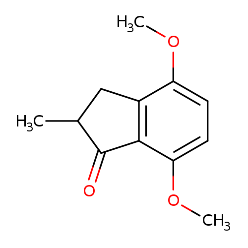 COc1ccc(c2c1C(=O)C(C2)C)OC