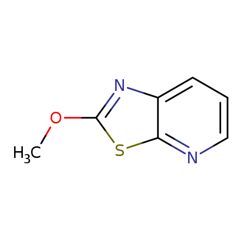 COc1nc2c(s1)nccc2