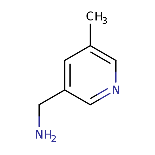 Cc1cc(CN)cnc1