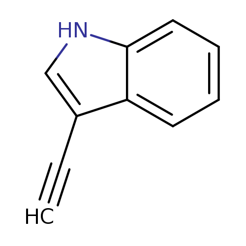 C#Cc1c[nH]c2c1cccc2