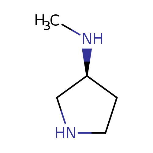 CN[C@@H]1CNCC1