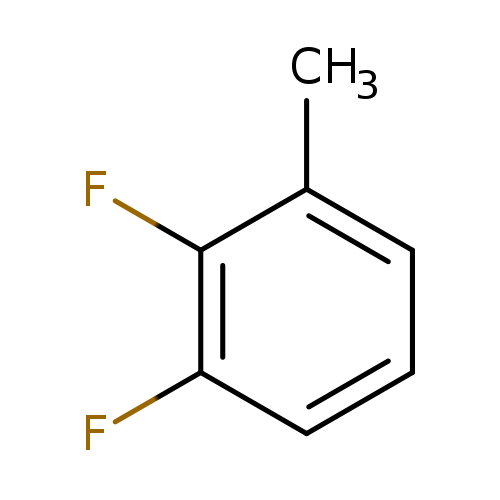 Fc1c(C)cccc1F