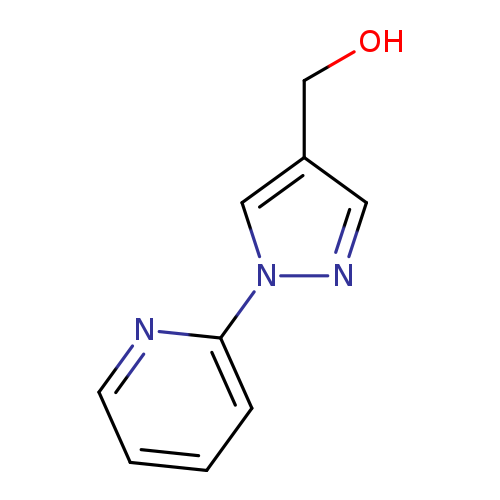 OCc1cnn(c1)c1ccccn1