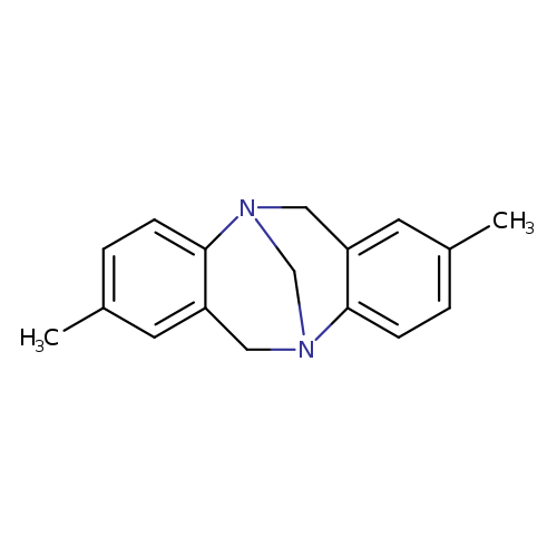 Cc1ccc2c(c1)CN1CN2Cc2c1ccc(c2)C