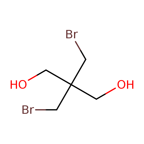 OCC(CBr)(CBr)CO