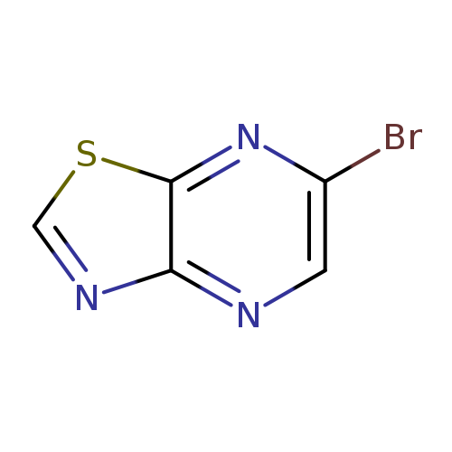Brc1cnc2c(n1)scn2