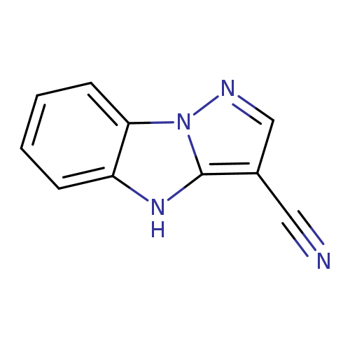 N#Cc1cnn2c1[nH]c1c2cccc1