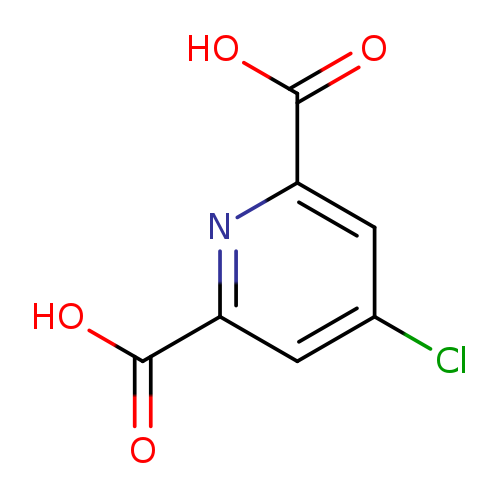 Clc1cc(nc(c1)C(=O)O)C(=O)O