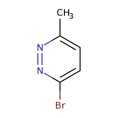 Cc1ccc(nn1)Br