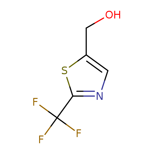 OCc1cnc(s1)C(F)(F)F