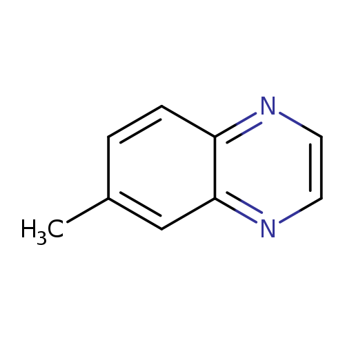 Cc1ccc2c(c1)nccn2