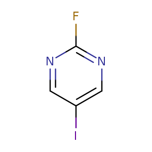 Ic1cnc(nc1)F