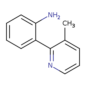 Nc1ccccc1c1ncccc1C