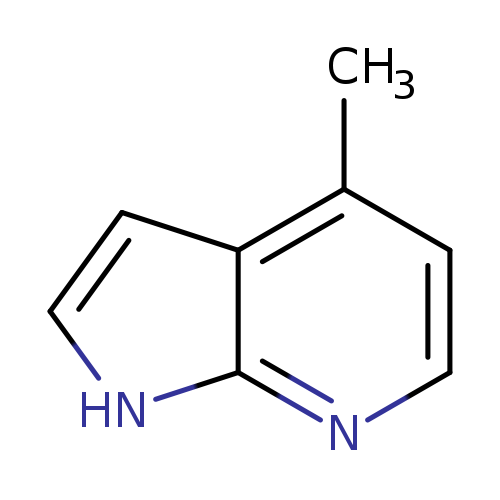 Cc1ccnc2c1cc[nH]2