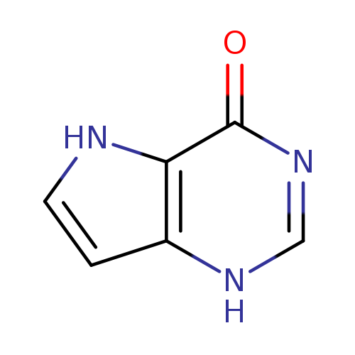 O=c1nc[nH]c2c1[nH]cc2