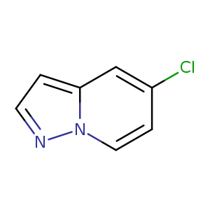 Clc1ccn2c(c1)ccn2
