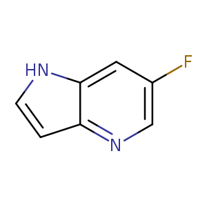 Fc1cnc2c(c1)[nH]cc2