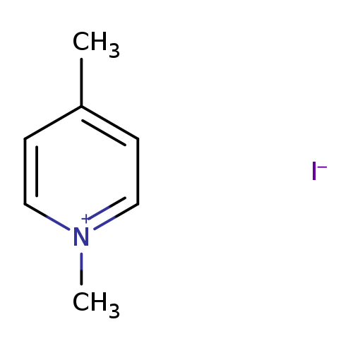Cc1cc[n+](cc1)C.[I-]