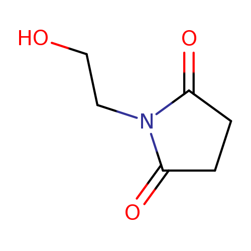 OCCN1C(=O)CCC1=O