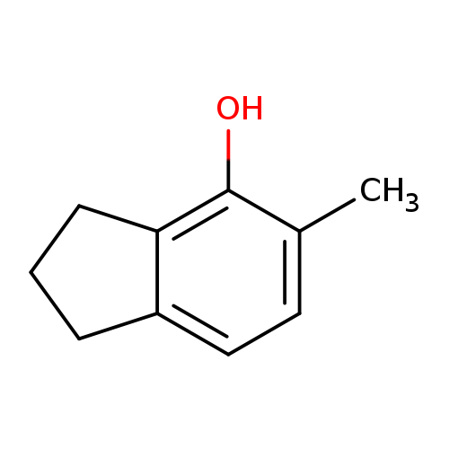Cc1ccc2c(c1O)CCC2