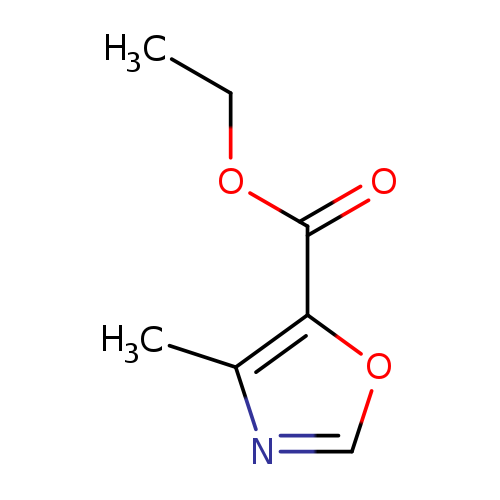 CCOC(=O)c1ocnc1C