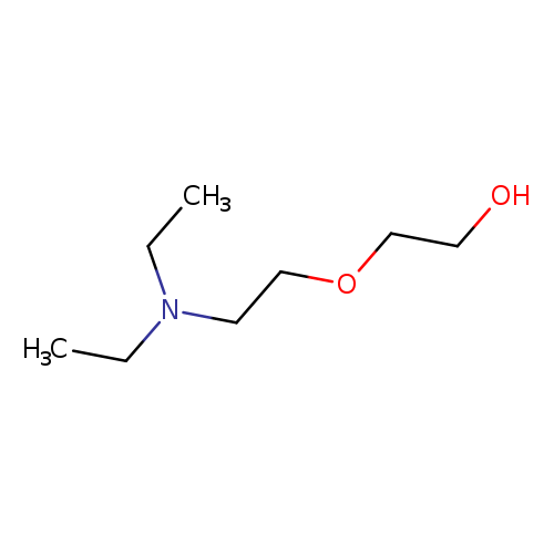 OCCOCCN(CC)CC