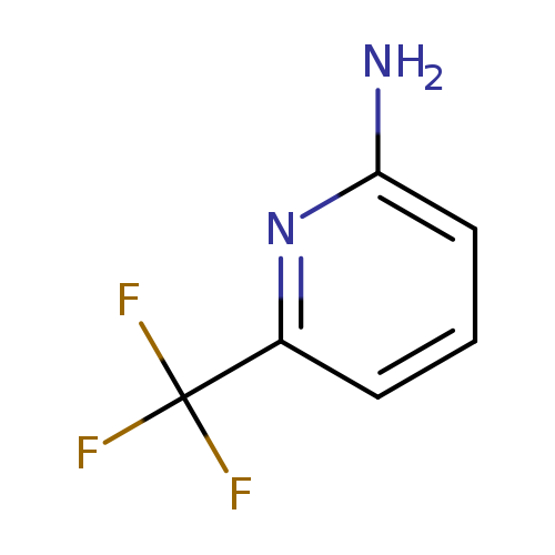 Nc1cccc(n1)C(F)(F)F