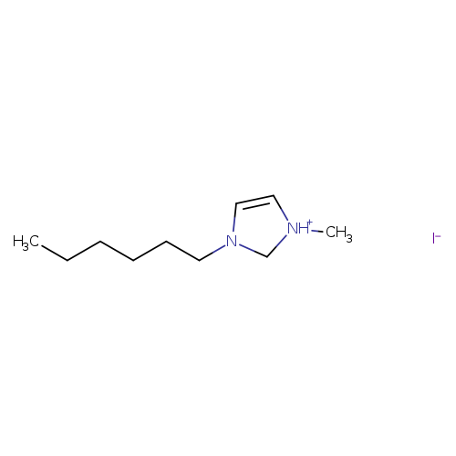 CCCCCCN1C=C[NH+](C1)C.[I-]