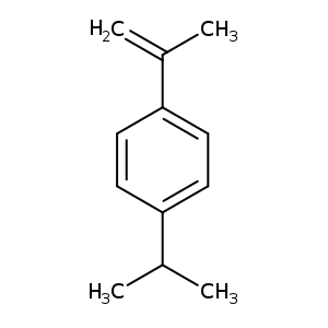 CC(c1ccc(cc1)C(=C)C)C