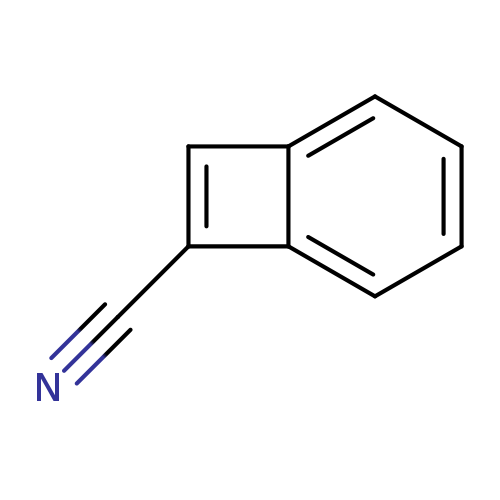 N#CC1=Cc2c1cccc2