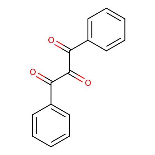 O=C(C(=O)c1ccccc1)C(=O)c1ccccc1