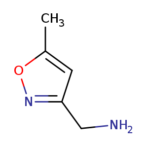 Cc1cc(no1)CN