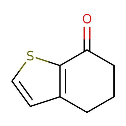 O=C1CCCc2c1scc2