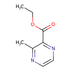 Cc1nccnc1C(=O)OCC