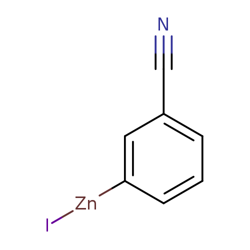 I[Zn]c1cccc(c1)C#N