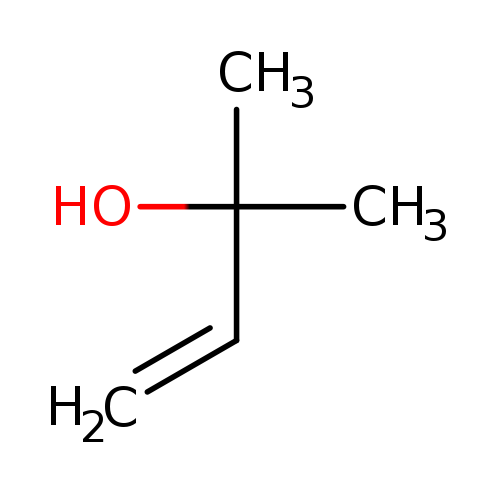 C=CC(O)(C)C