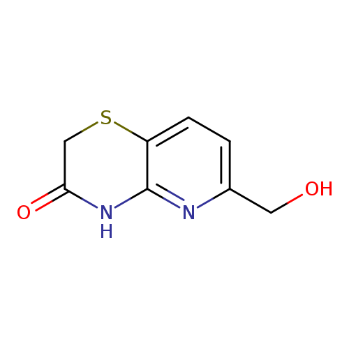 OCc1ccc2c(n1)NC(=O)CS2