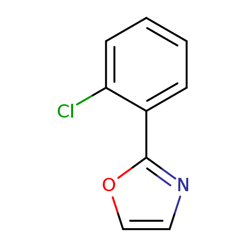 Clc1ccccc1c1ncco1
