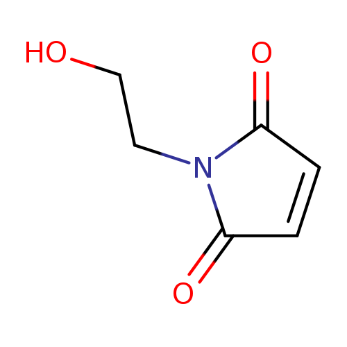 OCCN1C(=O)C=CC1=O