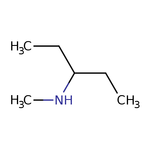 CCC(NC)CC