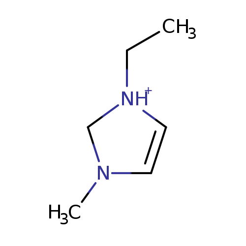 CC[NH+]1C=CN(C1)C