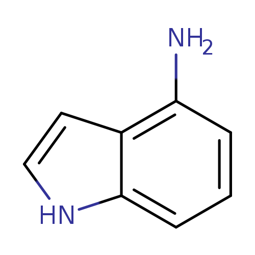 Nc1cccc2c1cc[nH]2