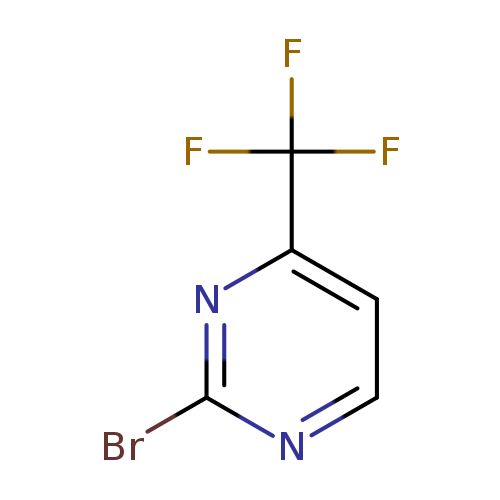 Brc1nccc(n1)C(F)(F)F